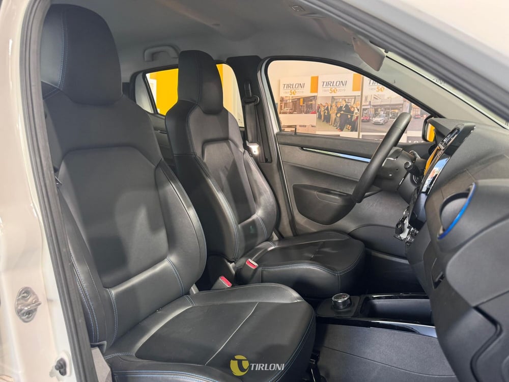 Dacia Spring usata a Milano (14)