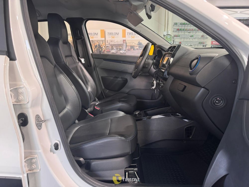 Dacia Spring usata a Milano (16)