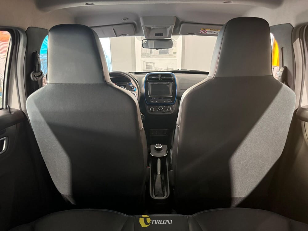 Dacia Spring usata a Milano (19)