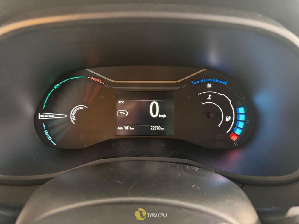 Dacia Spring usata a Milano (5)