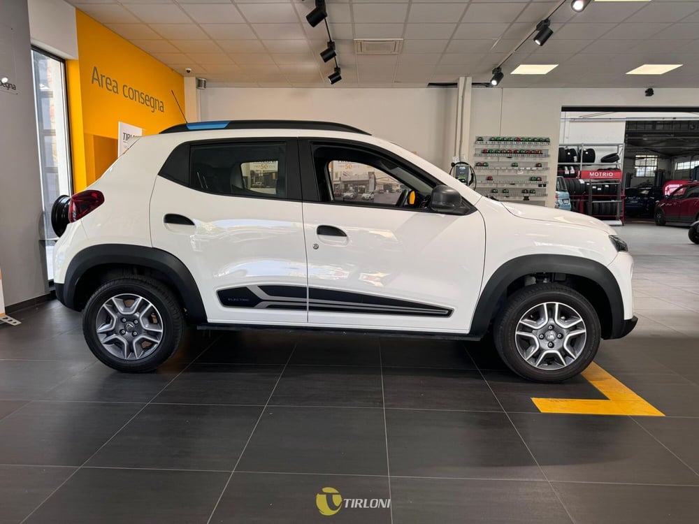 Dacia Spring usata a Milano (9)