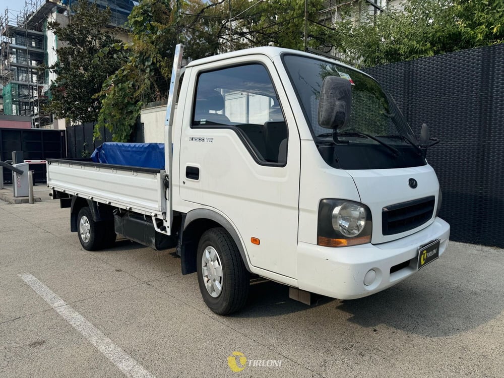 Kia K2500 usata a Milano