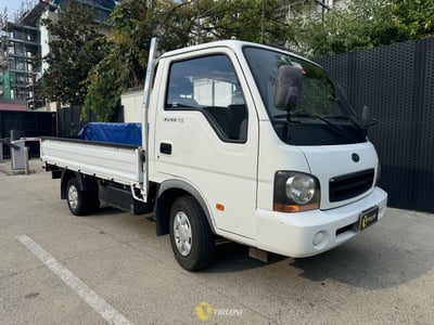 Kia K2500 2.5 TDI Autotelaio Cabinato del 2004 usata a Milano
