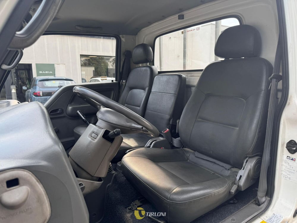Kia K2500 usata a Milano (10)