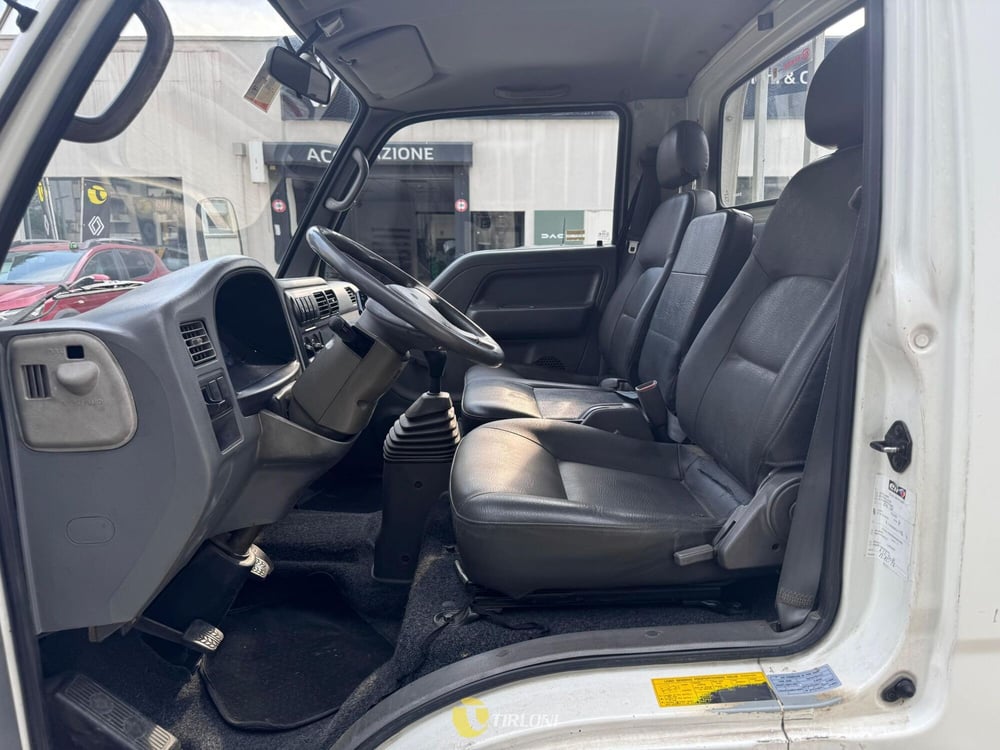 Kia K2500 usata a Milano (11)
