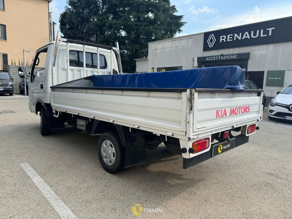 Kia K2500 usata a Milano (2)