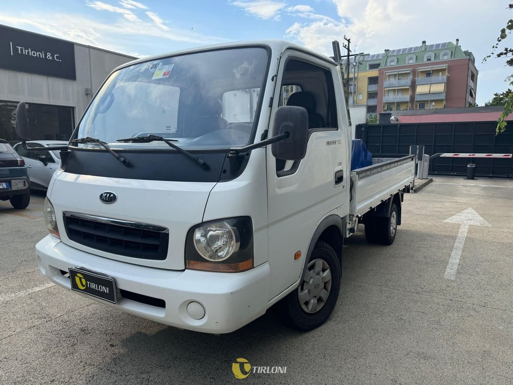Kia K2500 usata a Milano (3)