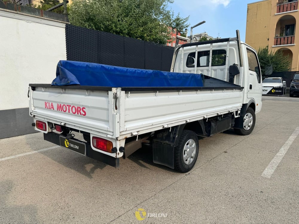 Kia K2500 usata a Milano (4)