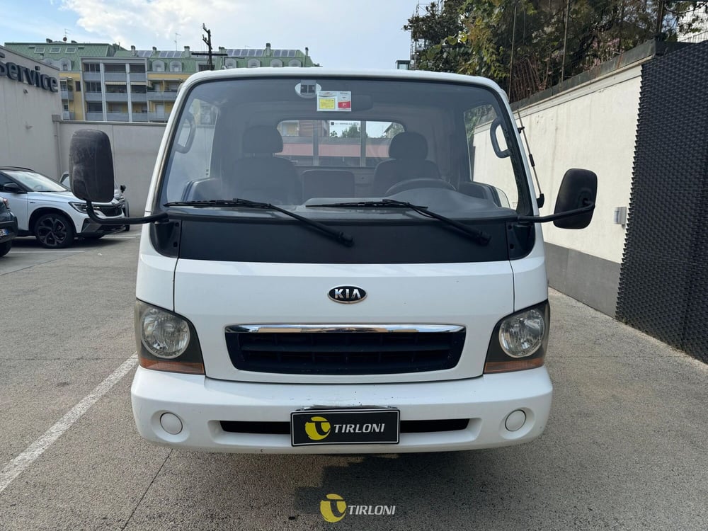 Kia K2500 usata a Milano (6)