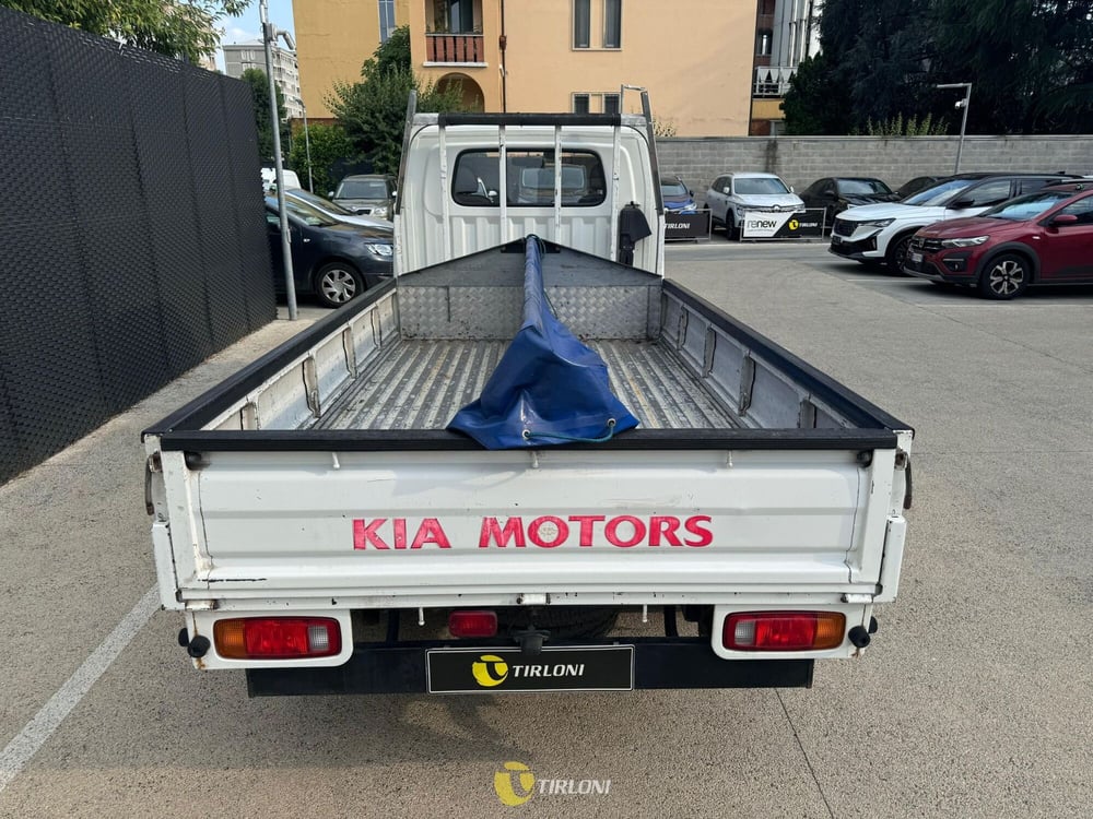 Kia K2500 usata a Milano (7)