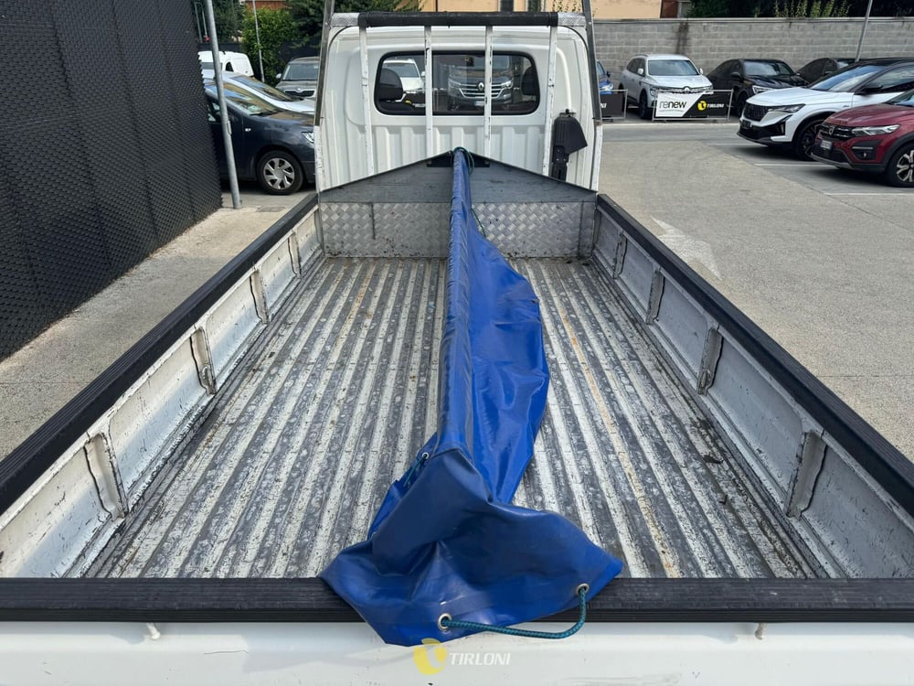 Kia K2500 usata a Milano (8)