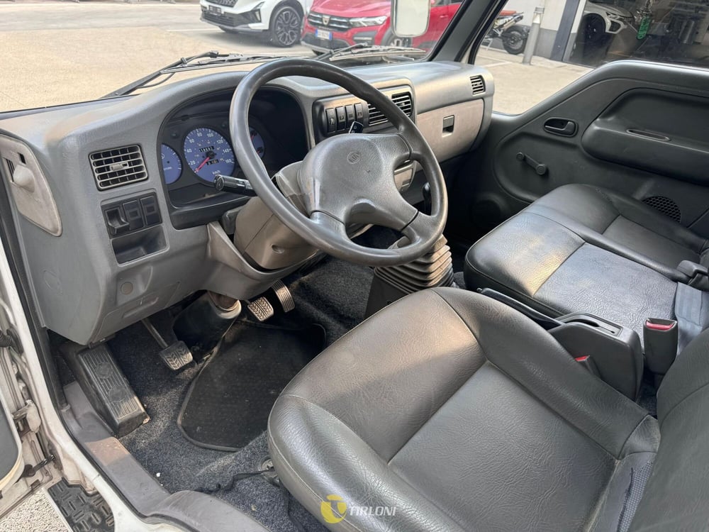 Kia K2500 usata a Milano (9)