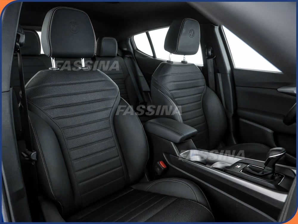Alfa Romeo Tonale usata a Milano (13)