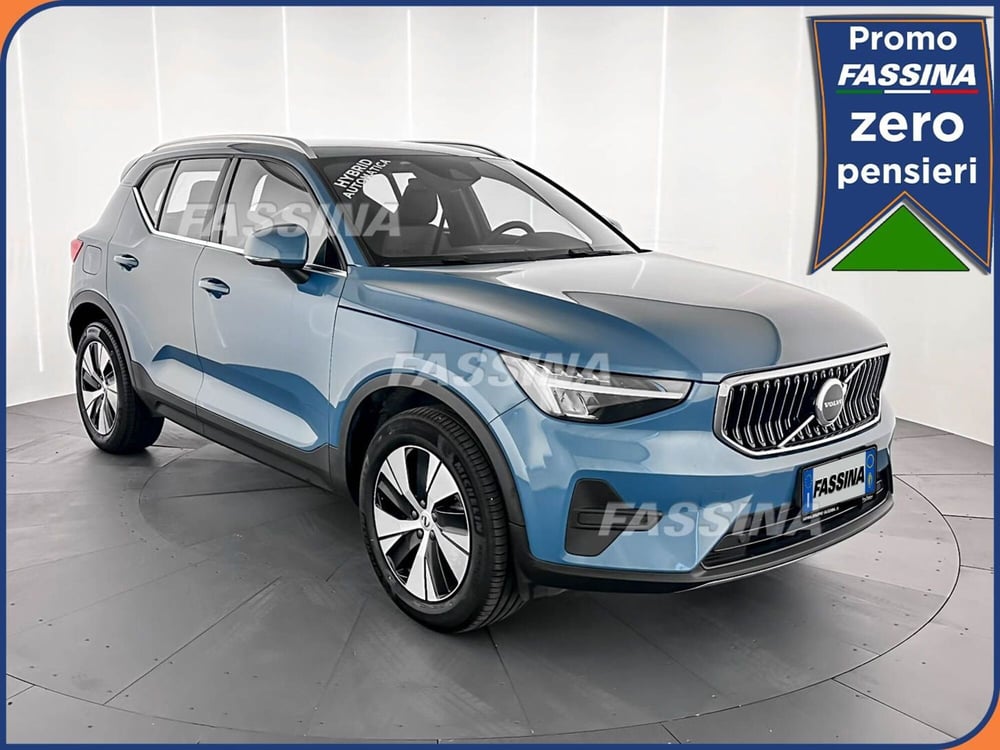 Volvo XC40 usata a Milano