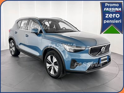 Volvo XC40 T5 Recharge Plug-in Hybrid automatico Core del 2023 usata a Milano
