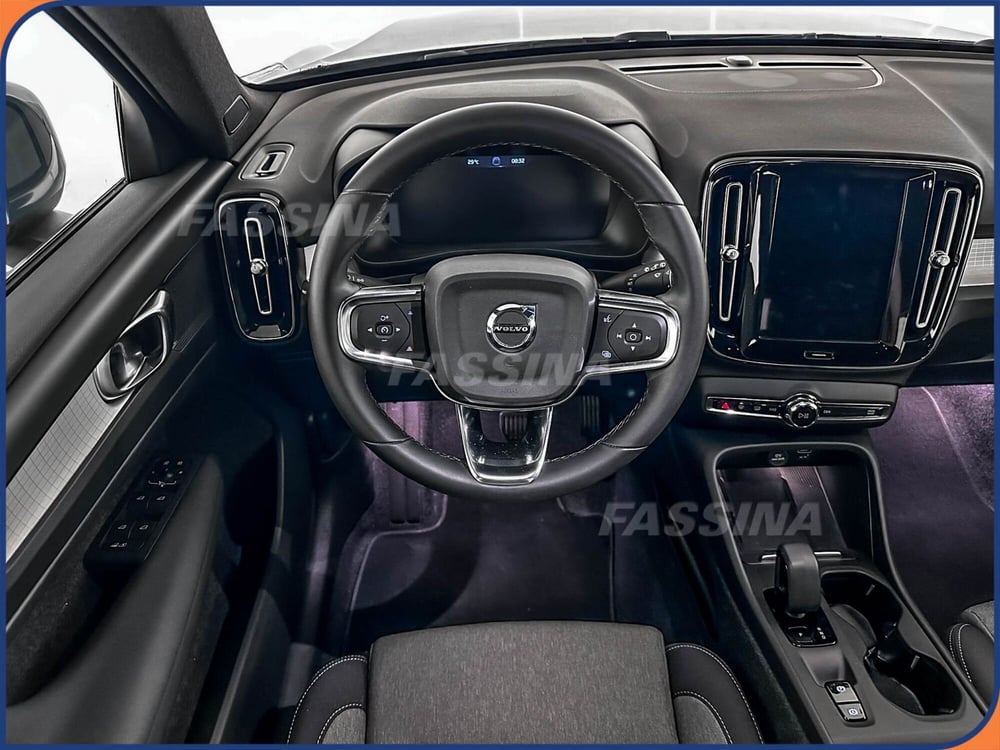 Volvo XC40 usata a Milano (10)