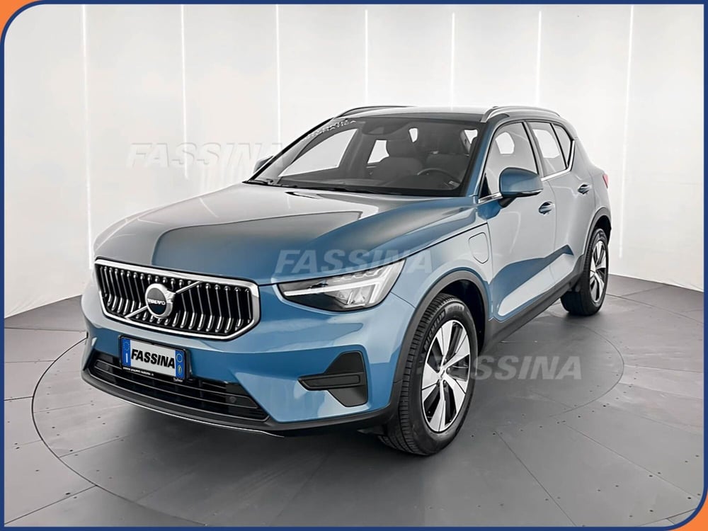 Volvo XC40 usata a Milano (3)