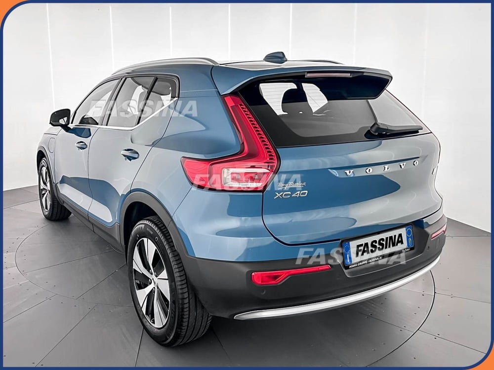 Volvo XC40 usata a Milano (4)