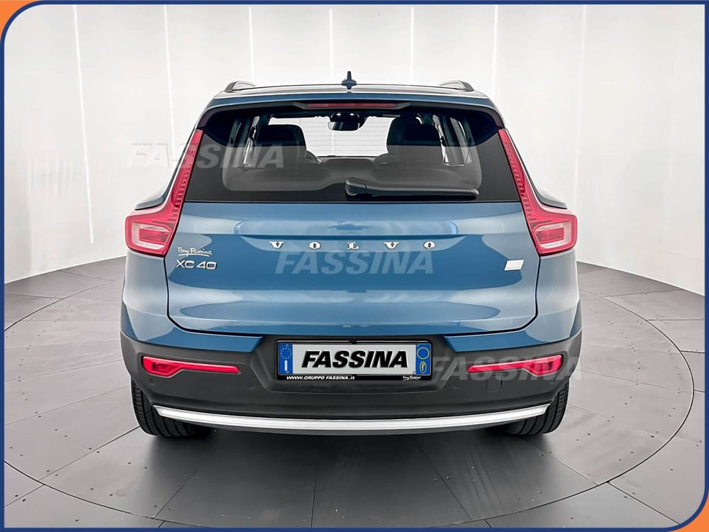 Volvo XC40 usata a Milano (5)