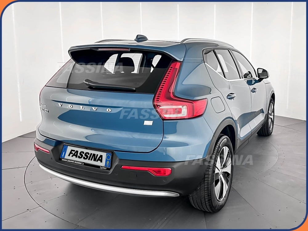 Volvo XC40 usata a Milano (6)