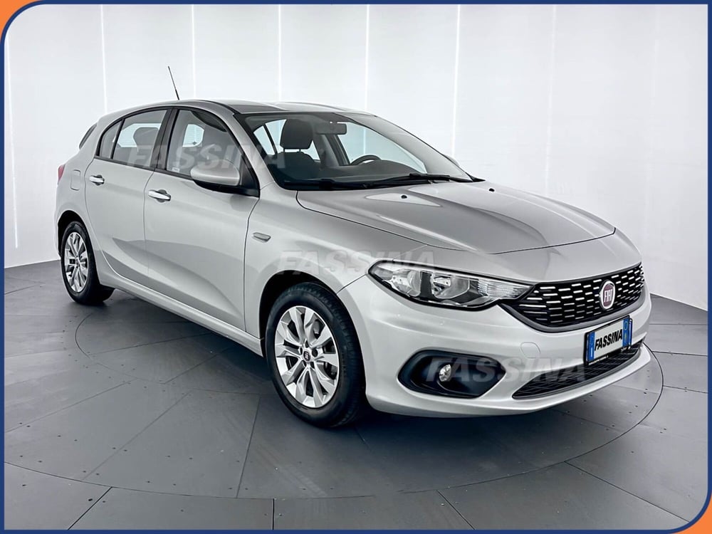 Fiat Tipo usata a Milano