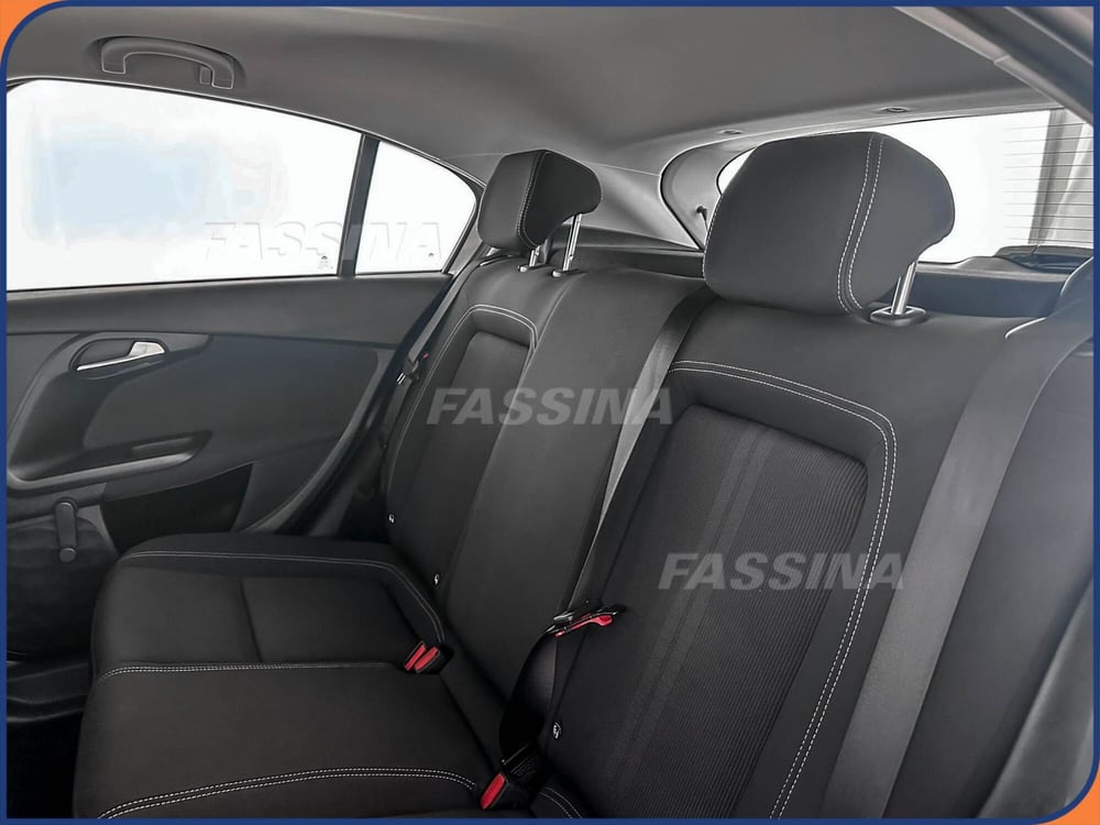 Fiat Tipo usata a Milano (10)
