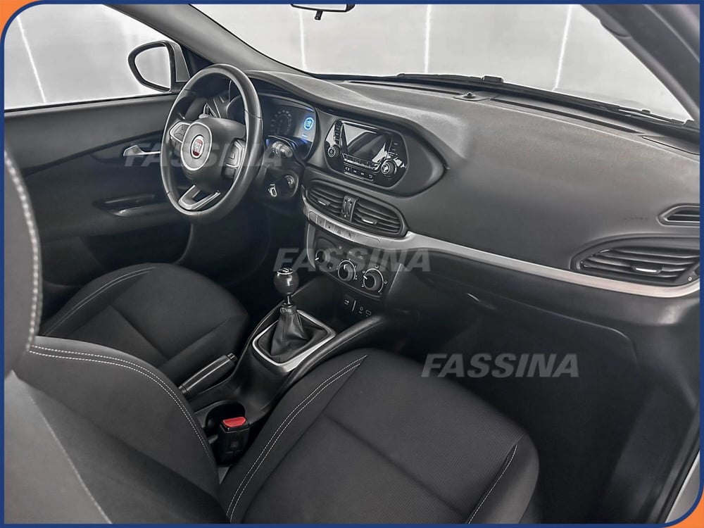 Fiat Tipo usata a Milano (12)
