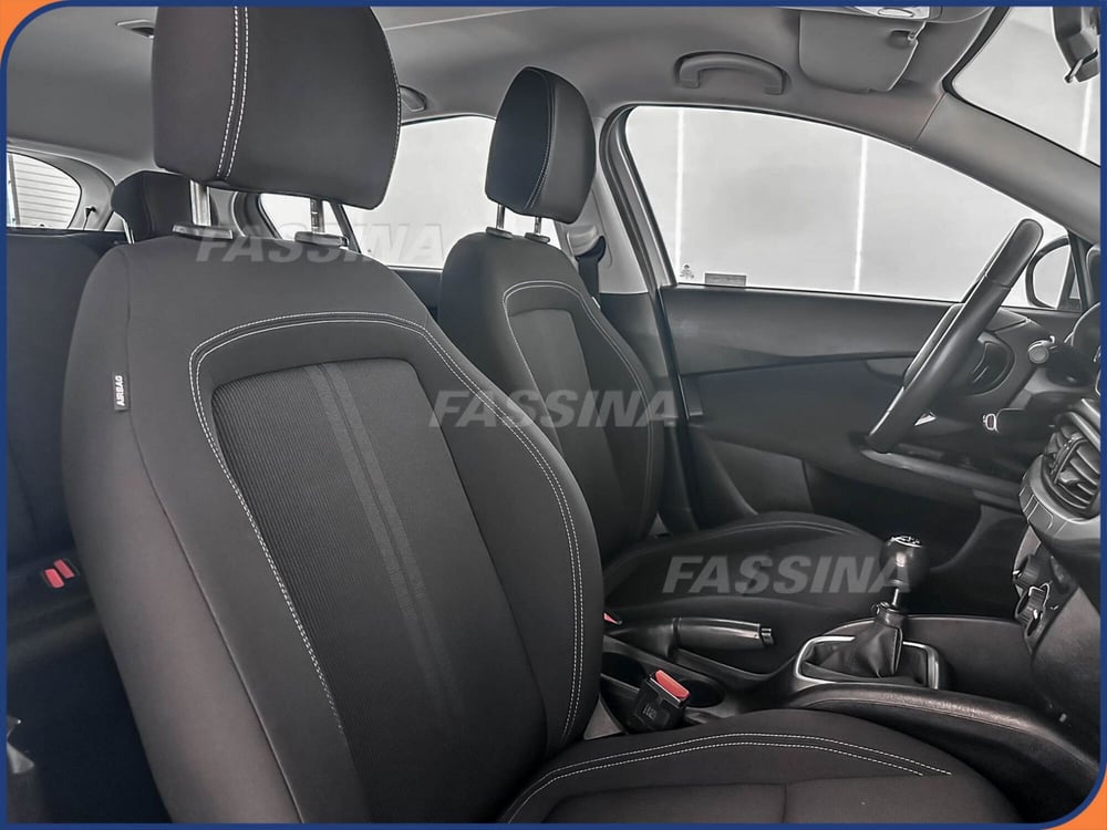 Fiat Tipo usata a Milano (13)