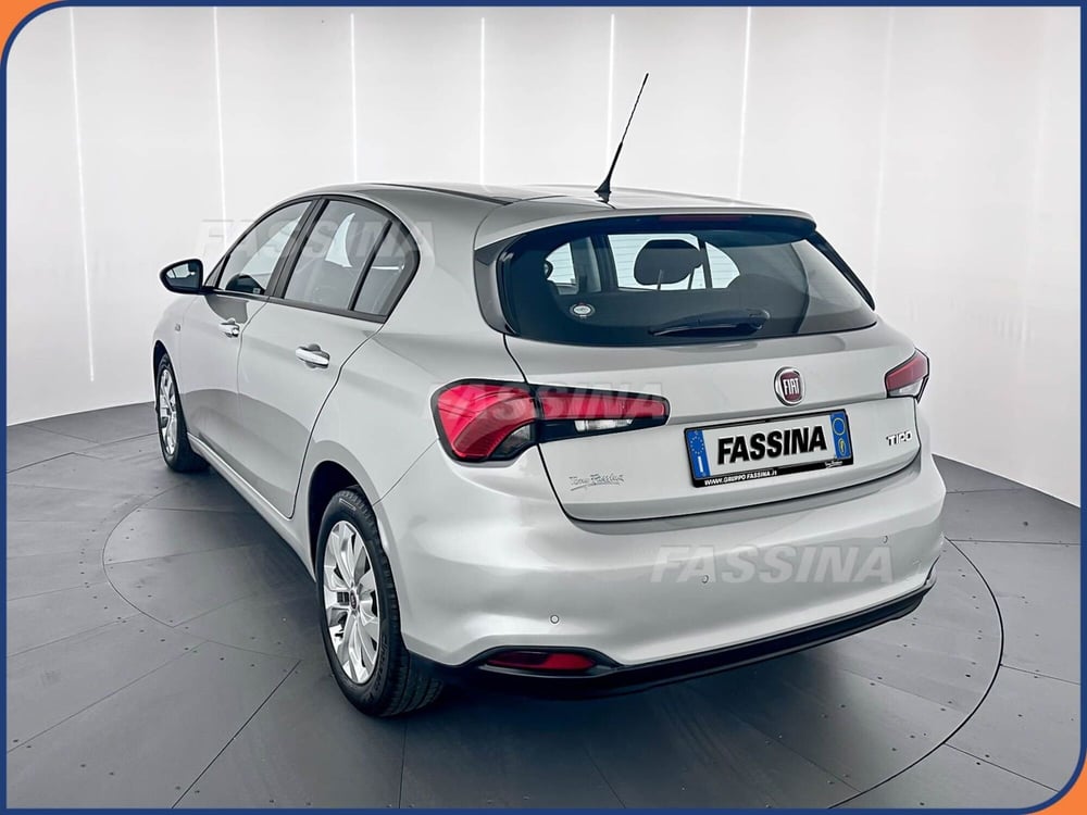 Fiat Tipo usata a Milano (4)
