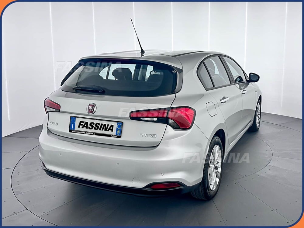 Fiat Tipo usata a Milano (6)