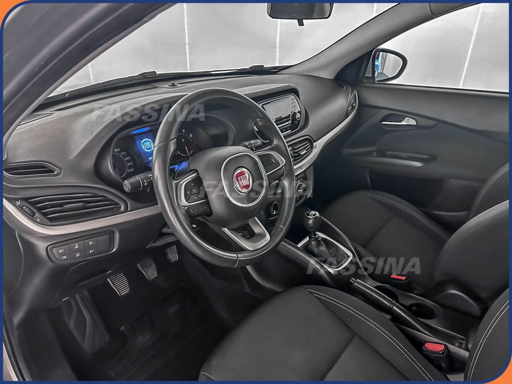 Fiat Tipo usata a Milano (8)
