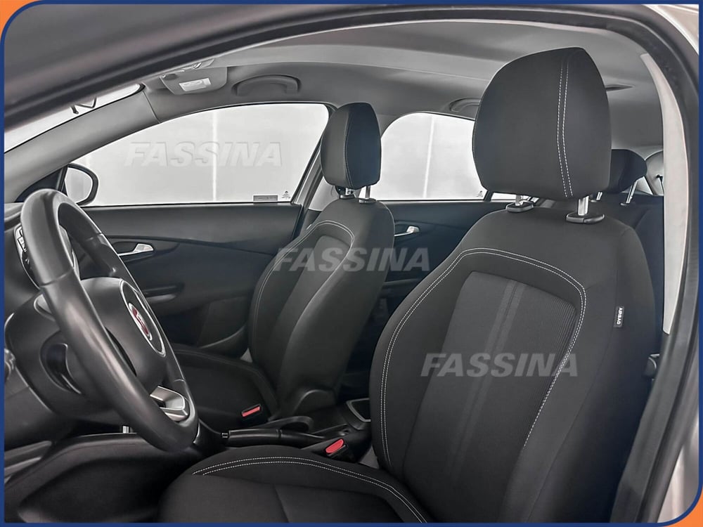 Fiat Tipo usata a Milano (9)