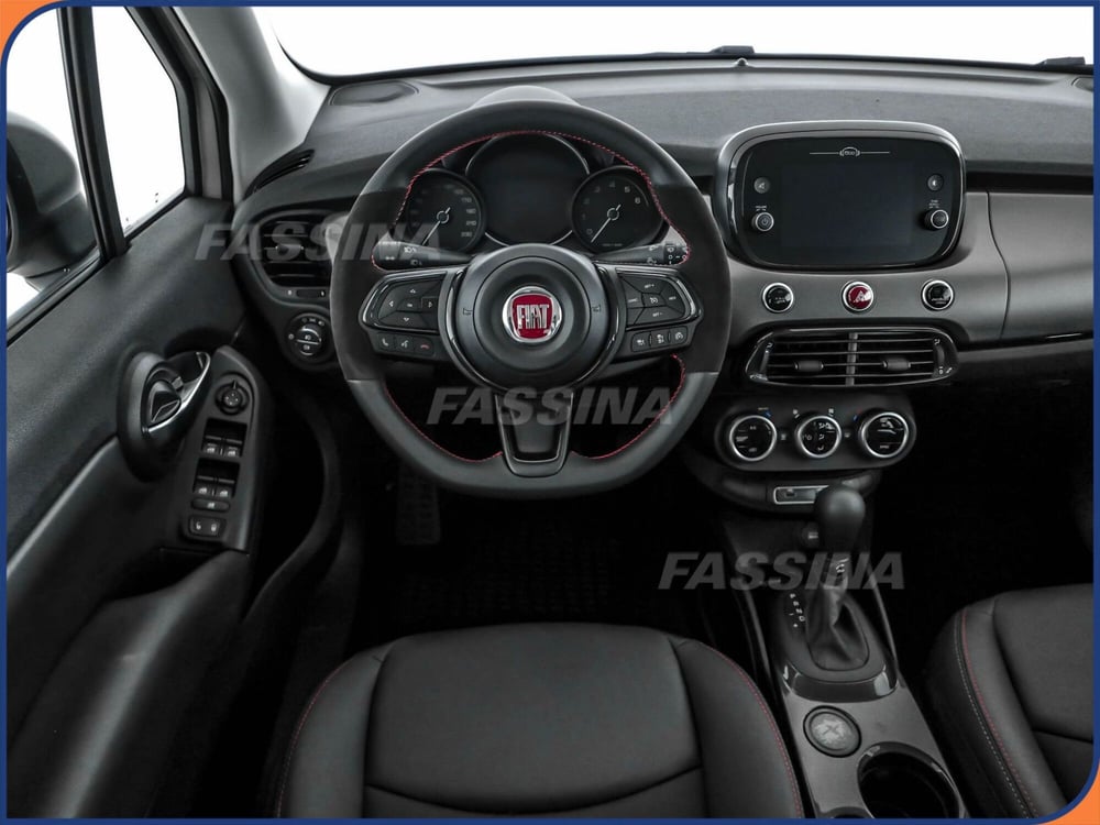 Fiat 500X usata a Milano (10)