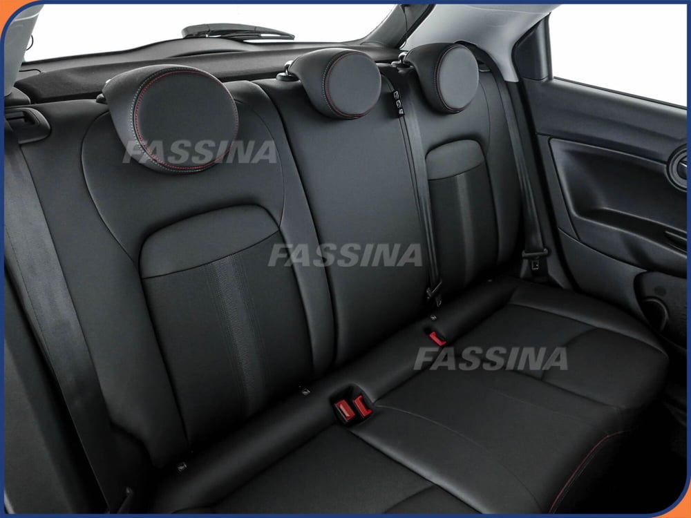 Fiat 500X usata a Milano (12)