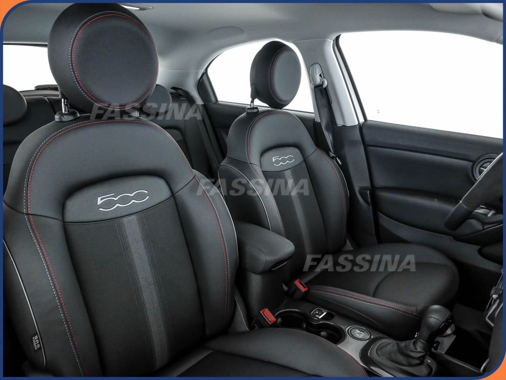 Fiat 500X usata a Milano (13)