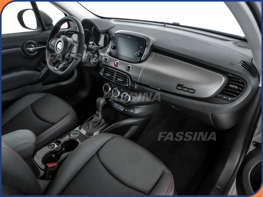 Fiat 500X usata a Milano (14)