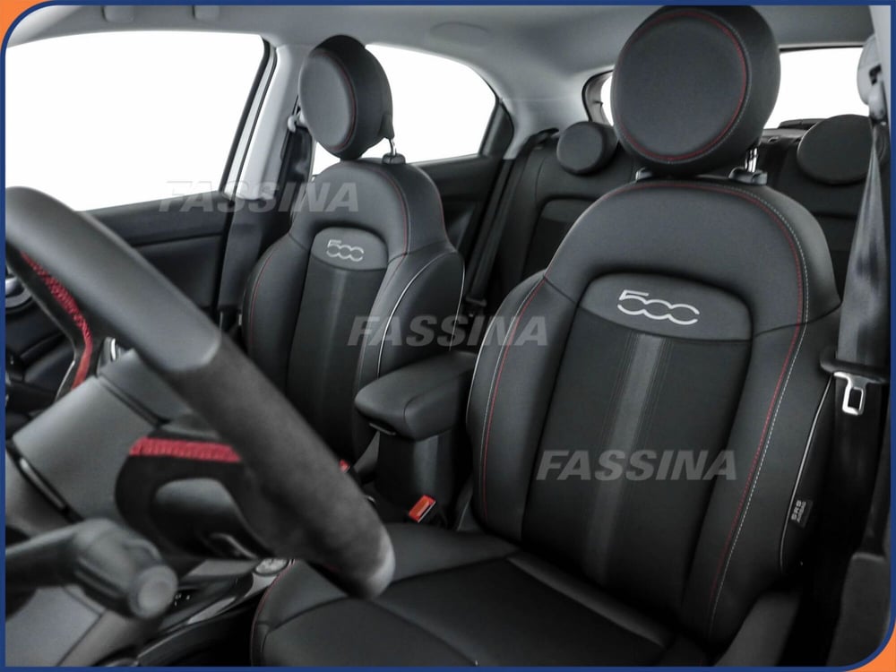 Fiat 500X usata a Milano (8)