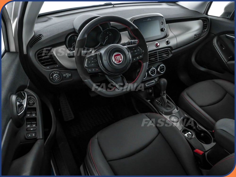 Fiat 500X usata a Milano (9)