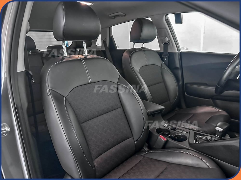 Kia Niro usata a Milano (14)
