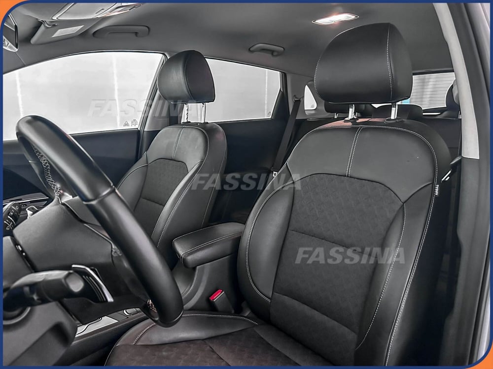 Kia Niro usata a Milano (8)