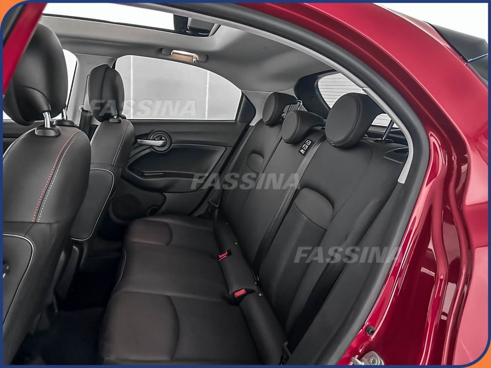 Fiat 500X usata a Milano (10)