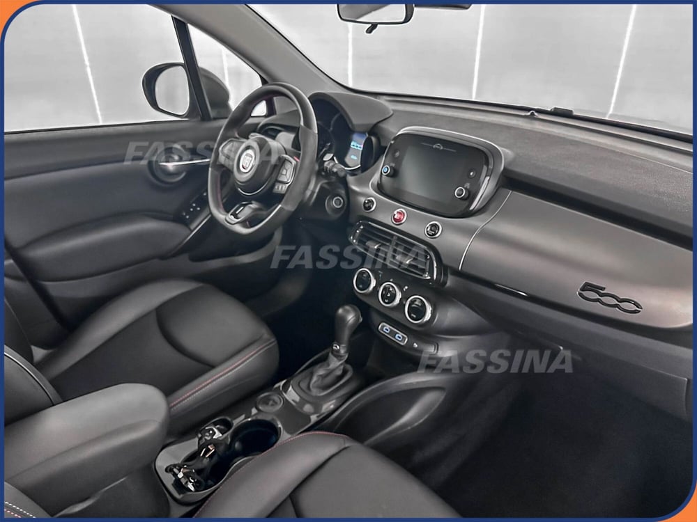 Fiat 500X usata a Milano (11)