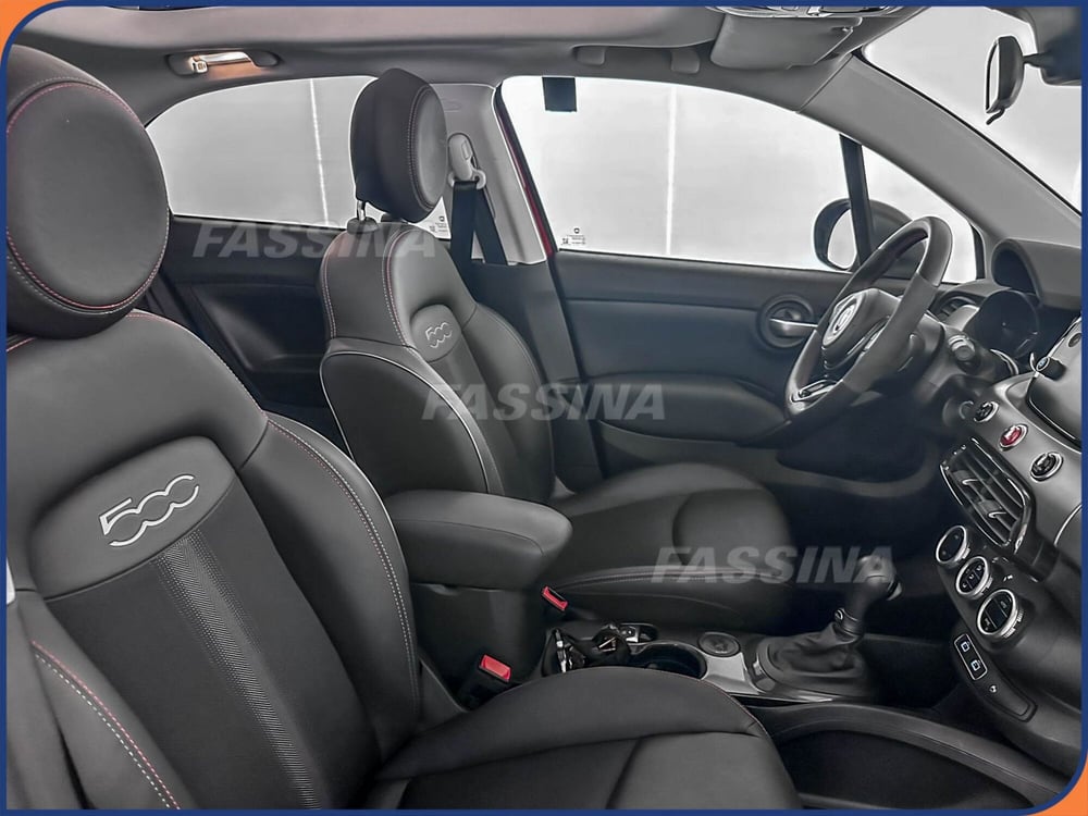 Fiat 500X usata a Milano (12)