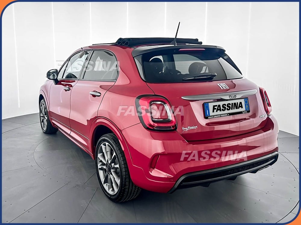 Fiat 500X usata a Milano (4)