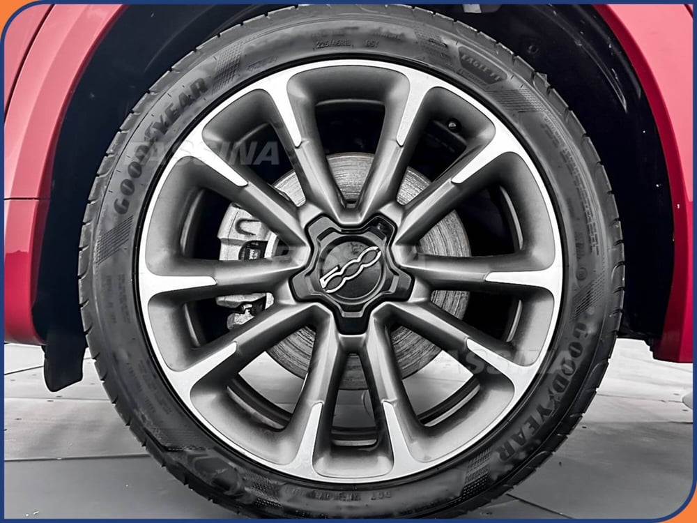 Fiat 500X usata a Milano (7)