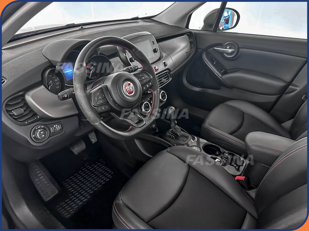 Fiat 500X usata a Milano (8)