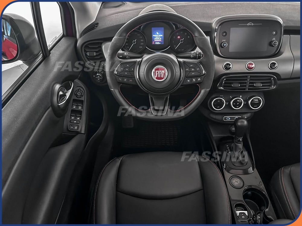 Fiat 500X usata a Milano (9)
