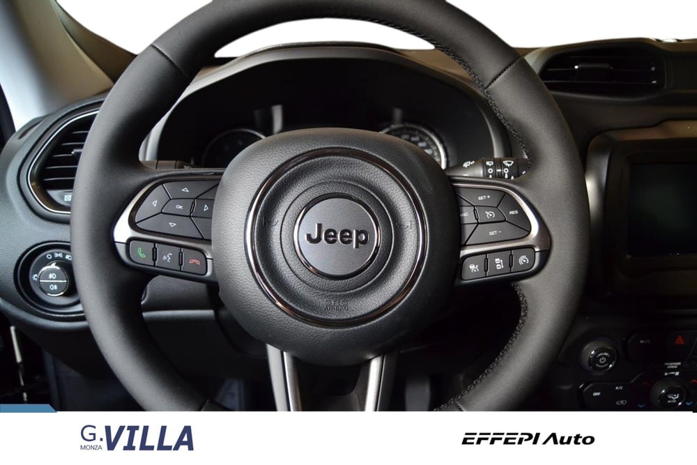 Jeep Renegade usata a Monza e Brianza (11)