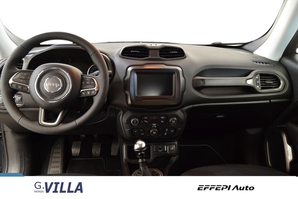 Jeep Renegade usata a Monza e Brianza (12)