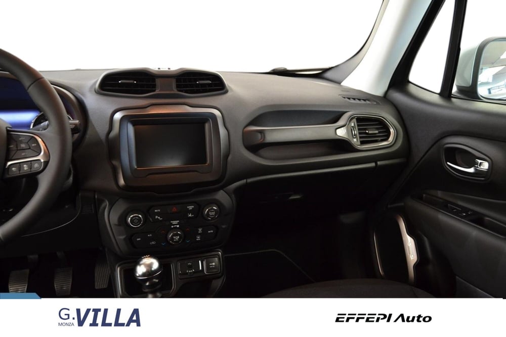 Jeep Renegade usata a Monza e Brianza (13)